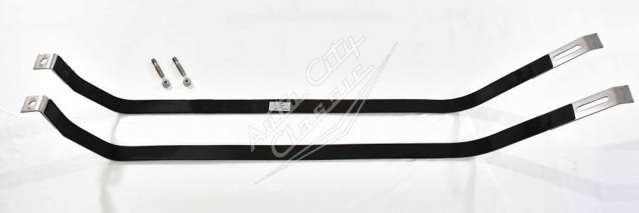 1952-1954 Ford Passenger Cars Gas Tank Straps STTS28C
