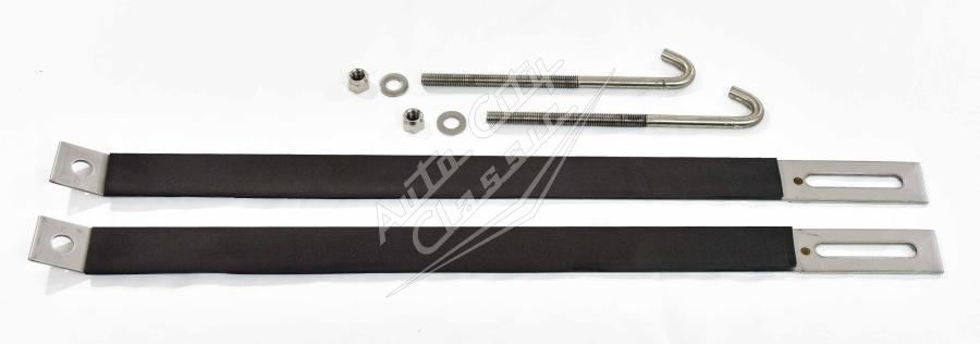 1957-1959 Ford Skyliner Retractable Straps STTS5789