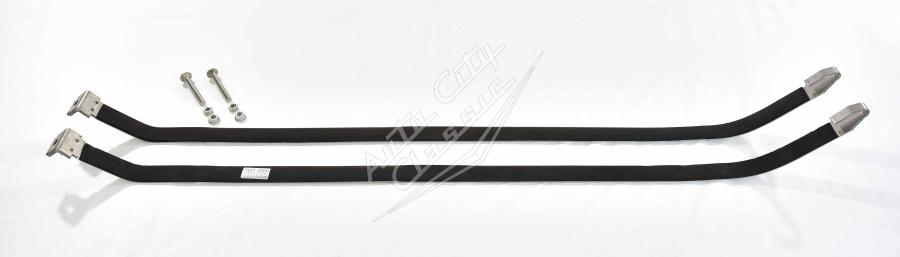 1965-1966 Pontiac Passenger Cars Gas Tank Straps STTS6566P