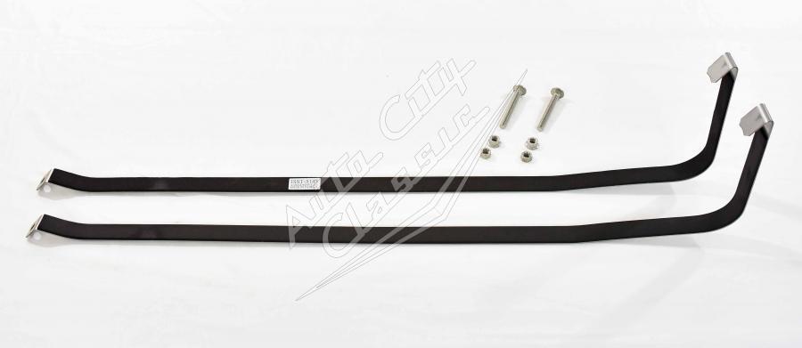 1957 Cadillac and 1958 Commercial Tanks Straps STTSC57