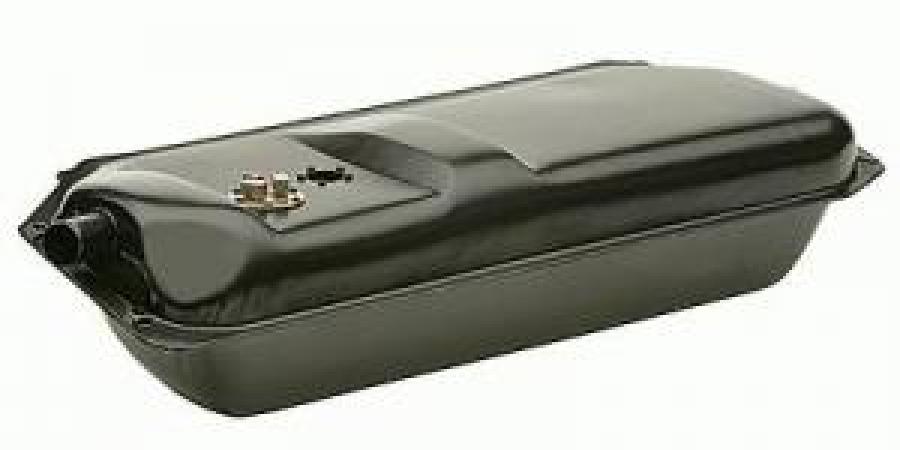 1935-1936 Ford Stainless Gas Tank