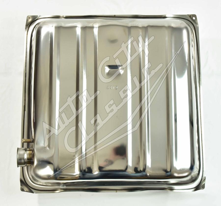 1957 Chevrolet Passenger Cars Stainless Steel Gas Tank TS557SS