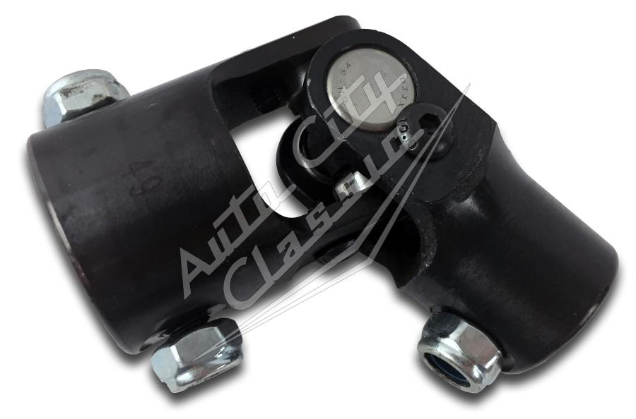 3/4" - 48 Spline -1" DD Single U-Joint UJ1025B