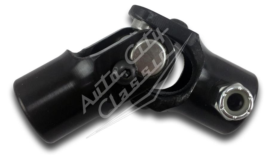 3/4" - 48 Spline - 3/4" Round Single U-Joint UJ1026B