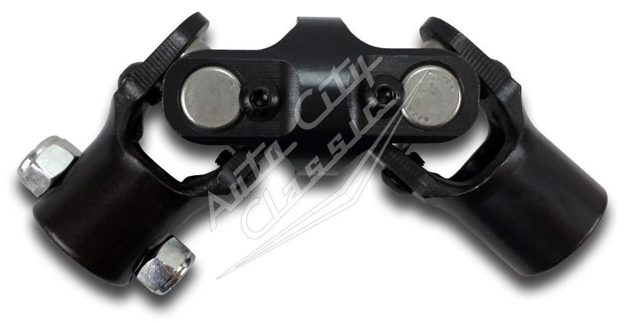 3/4" DD - 3/4" Round Double U-Joint UJ2002