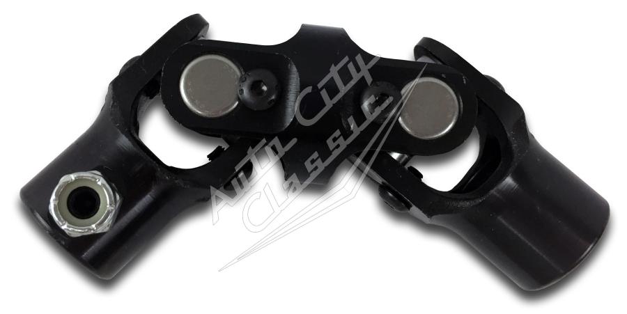 17 MM Round - 3/4" Round Double U-Joint UJ2008B