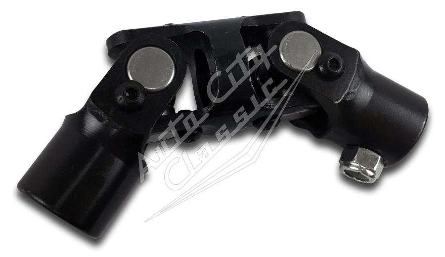 9/16" - 26 Spline - 3/4" Round Double U-Joint UJ2012B