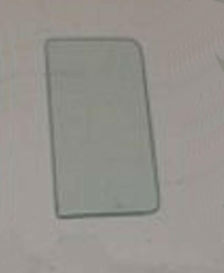 1955-1957 Chevrolet / Pontiac Sedan and Wagon Vent Glass V2017T