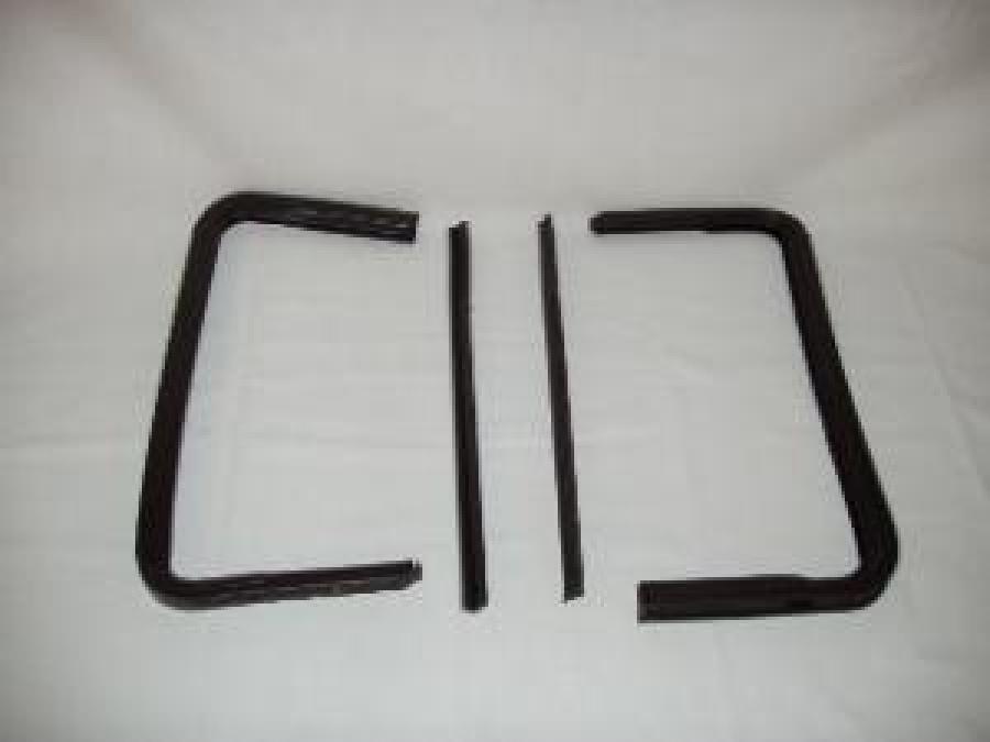 1955-1957 Chevrolet / Pontiac Convertible, Hardtop, Wagon Vent Seals R565