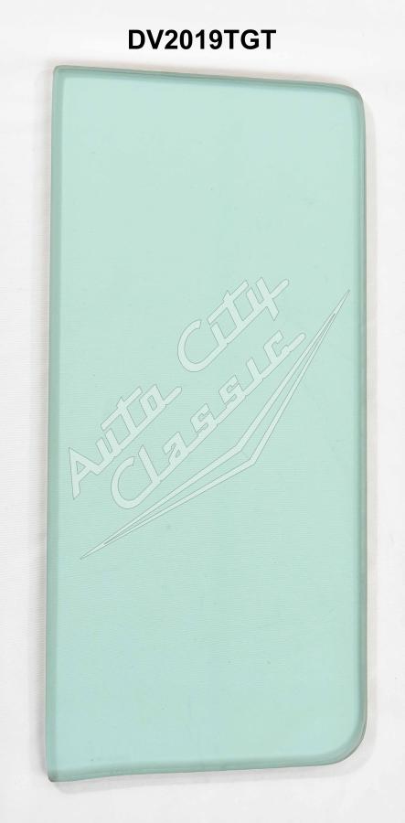 1955-1957 Chevrolet / Pontiac Convertible, Hardtop and Wagon Vent Glass V2019T
