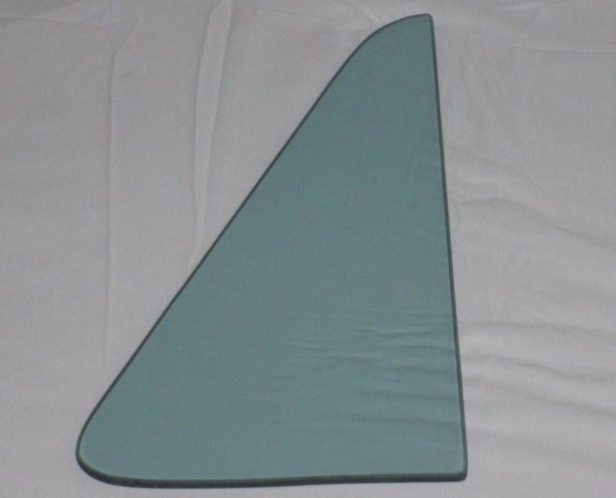 1955-1956 Ford / Mercury 4 Door Sedan Rear Vent Glass V2049T