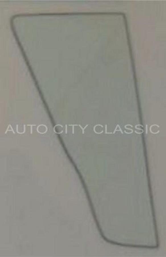 1957-1958 Ford / Edsel Vent Glass V2141