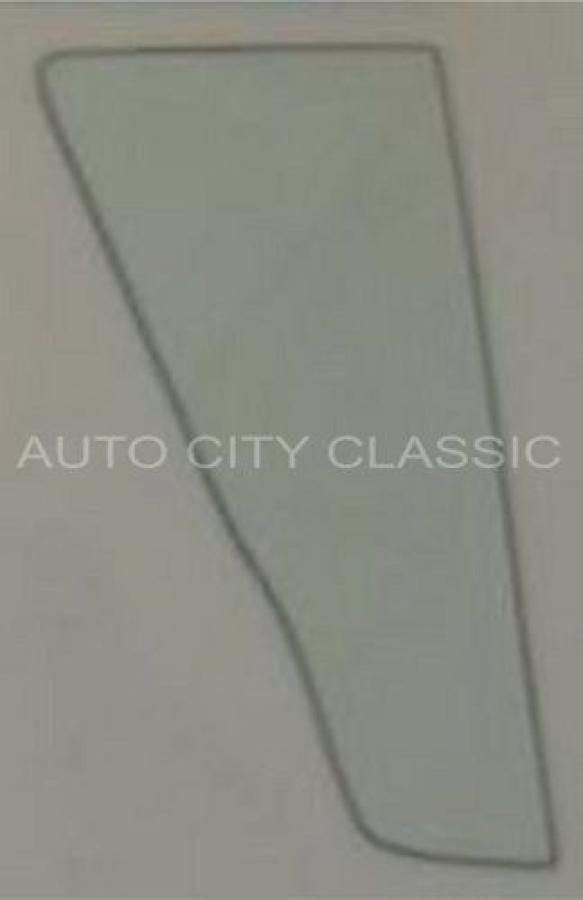 1957-1958 Ford / Edsel Vent Glass V2143
