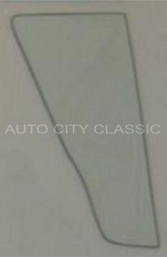 1957-1958 Ford / Edsel Vent Glass V2146