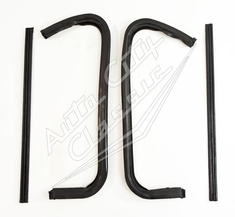 1960-1963  Chevrolet / GMC Cab, Panel and Suburban Vent Seals