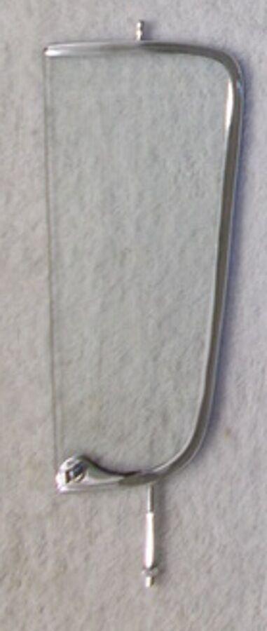 1960-1963 Chevrolet / GMC Cab, Panel and Suburban Assembled Vent Glass V2320TA
