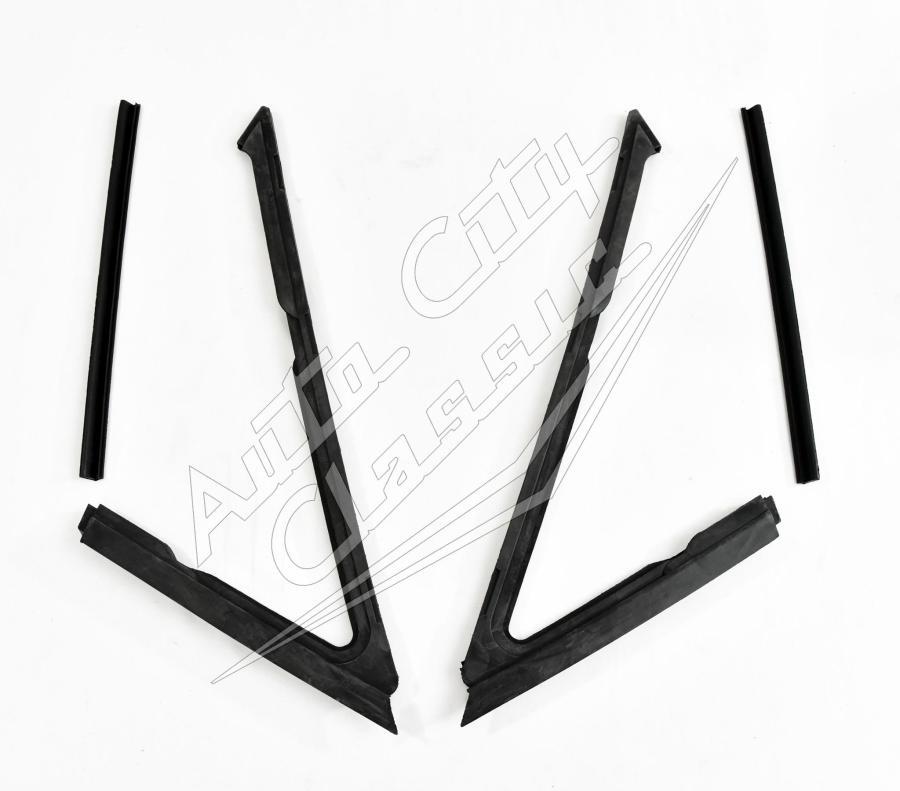 1963-1964 GM Convertible, Hardtop and Sedan Vent Seals