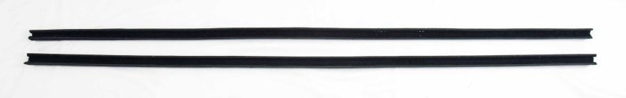 1964-1966 Chevrolet / GMC Pickup Vent Divison Bar Fuzzy V2495G-DB