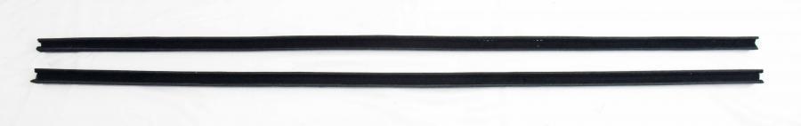 1964-1972 Chevrolet / GMC Panel, Pickup, Suburban and Utility Vent Division Bar Fuzzy V2563-DB