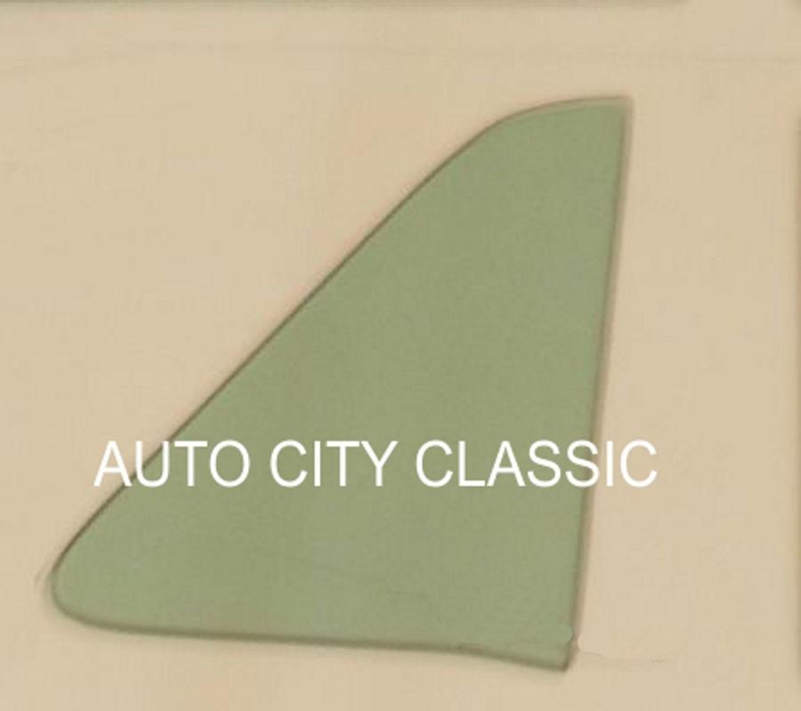 1948-1952 Ford Pickup Cab and Panel Delivery Vent Glass V2775S 1948-1952 Ford Pickup Cab and Panel Delivery Vent Glass V2775S