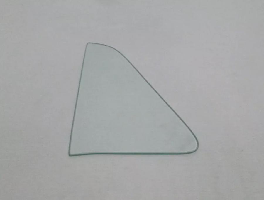 1949-1951 Ford Tudor Rear Flipper Vent Glass V2780S