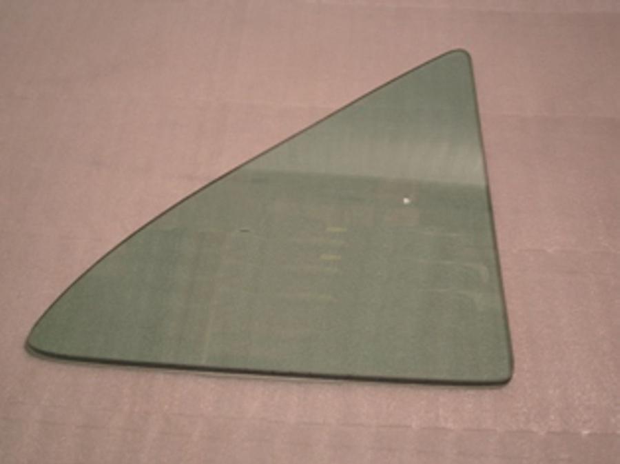 1949-51 Chevy / Pontiac 4 Door Sedan Jetback Rear Flipper Vent Glass