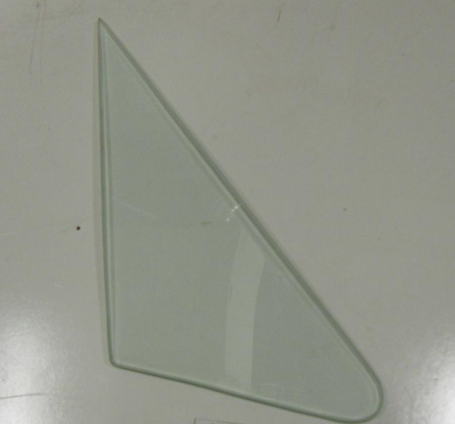 1950 Buick / Oldsmobile 4 Door Sedan Tourback Rear Vent Glass V2868S