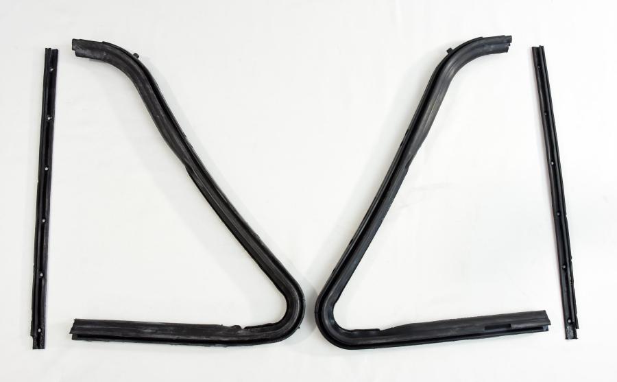 1951-1954 Chevrolet / GMC Cab and Suburban Vent Seals V2907G