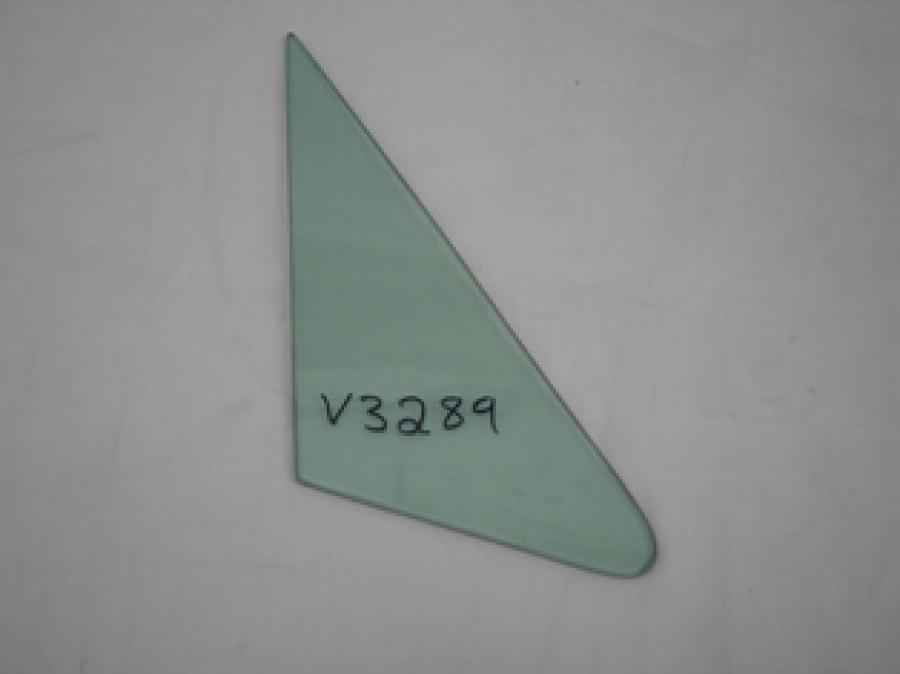 1964-1968 Mustang, Cougar Right Vent Glass V3289