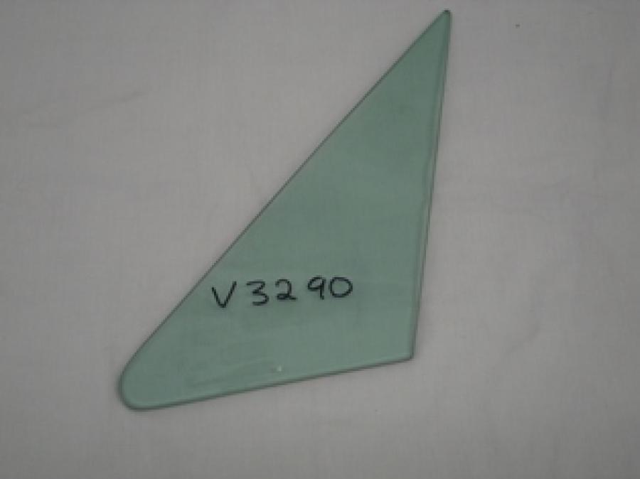 1964-1968 Ford Mustang / Mercury Cougar Convertible and Hardtop Left Vent Glass V3290