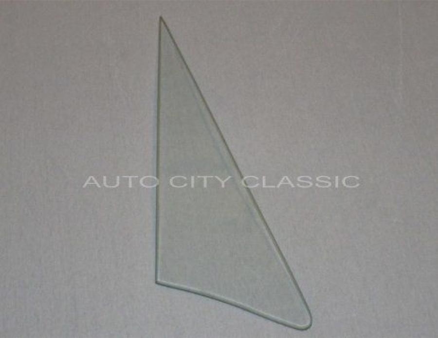1965-1968 Ford and Mercury Convertible and Hardtop Right Vent Glass V3300