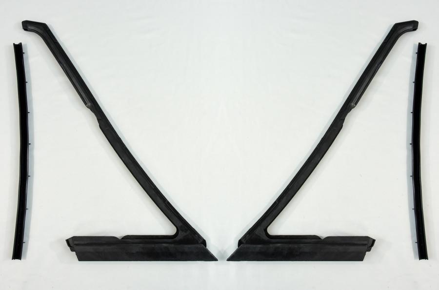1965-1968 GM Convertible and Hardtop Vent Seals V3405/3406G