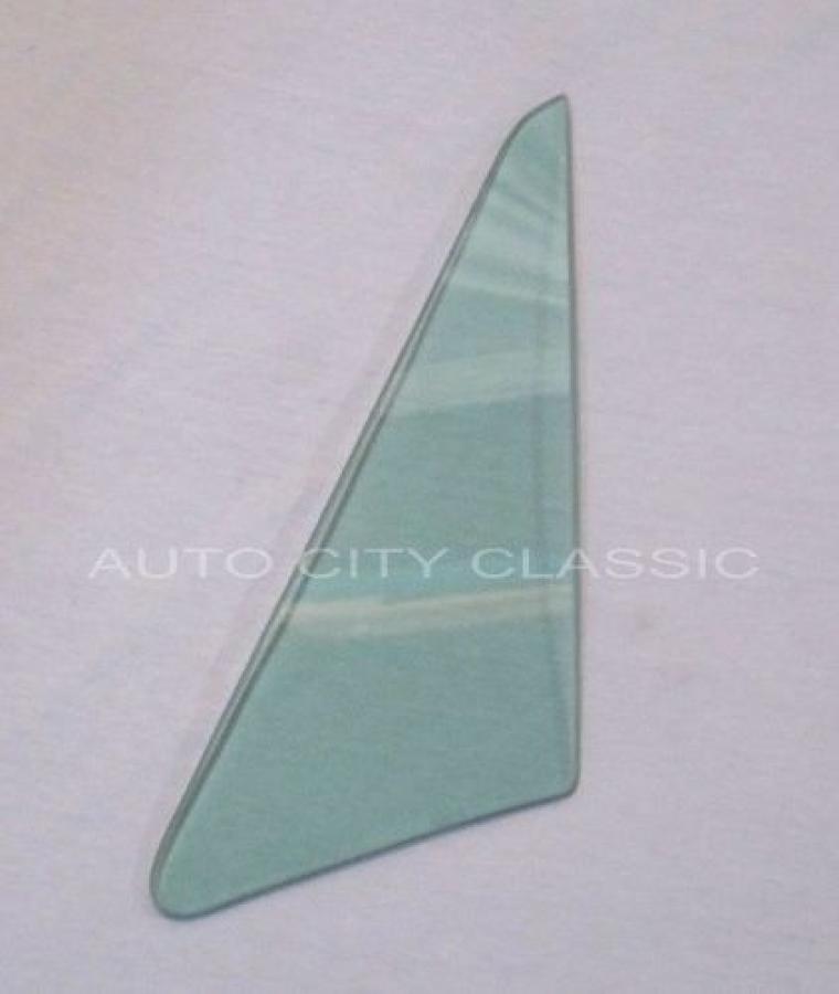 1965-1966 Chevrolet / Pontiac Hardtop and Convertible Left Vent Glass V3406