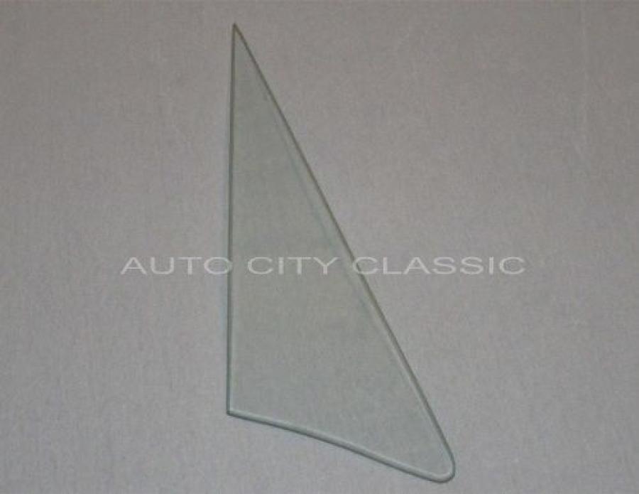 1965-1966 Chevrolet / Pontiac 2 and 4 Door Sedan and Wagon Right Vent Glass V3435