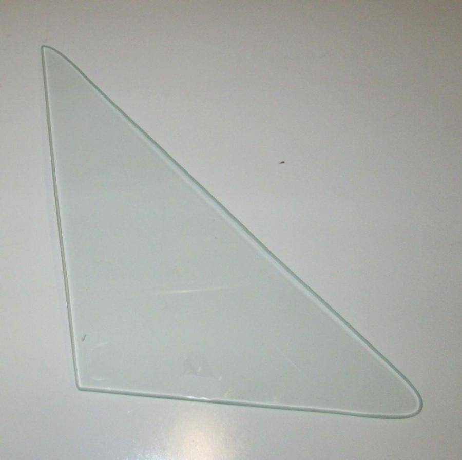 1966-1970 Falcon and 1966-1967 Ford Left Vent Glass V3517