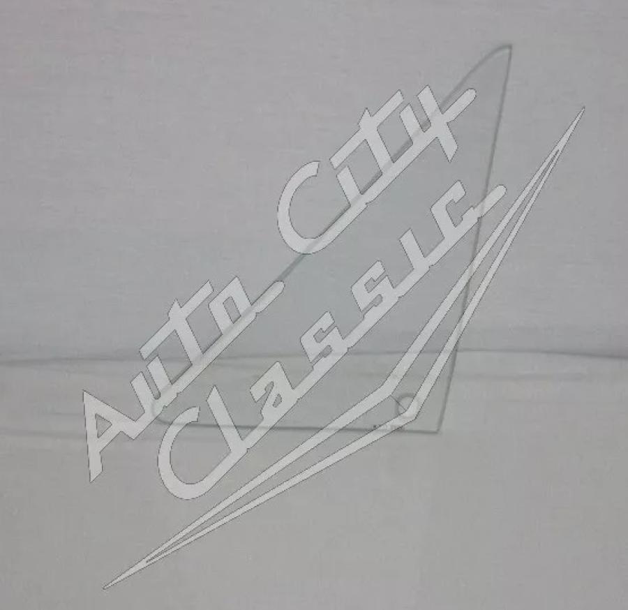 1966-1967 Buick / Chevrolet / Oldsmobile / Pontiac 2 Door Hardtop Right Vent Glass V3610