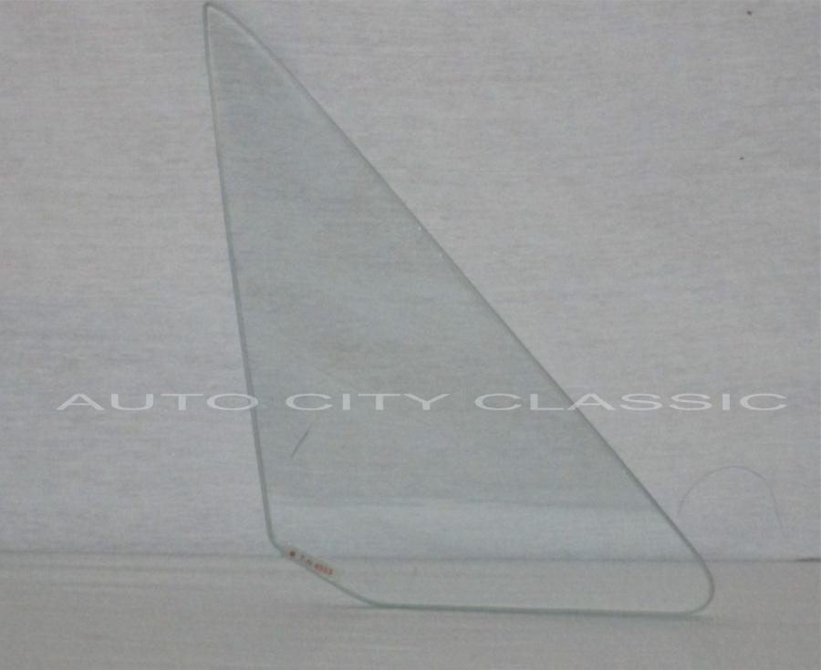 1968-1972 Chevy II / Nova 2 Door Coupe and 4 Door Sedan Right Vent Glass V4004