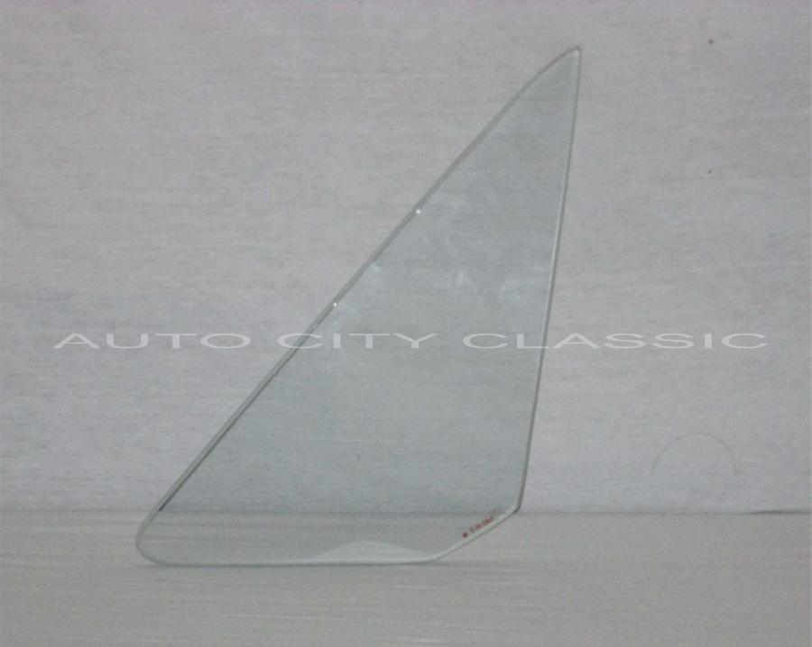 1968-1972 Chevy II / Nova 2 Door Coupe and 4 Door Sedan Left Vent Glass V4005