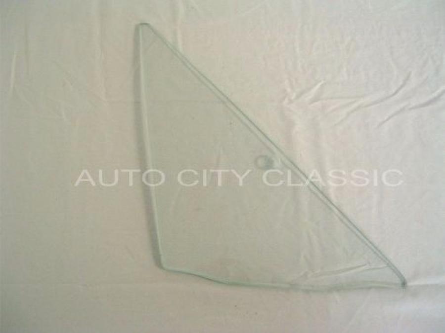 1968-1970 Dodge / Plymouth B Body Hardtop and Sedan Right Vent Glass V4047