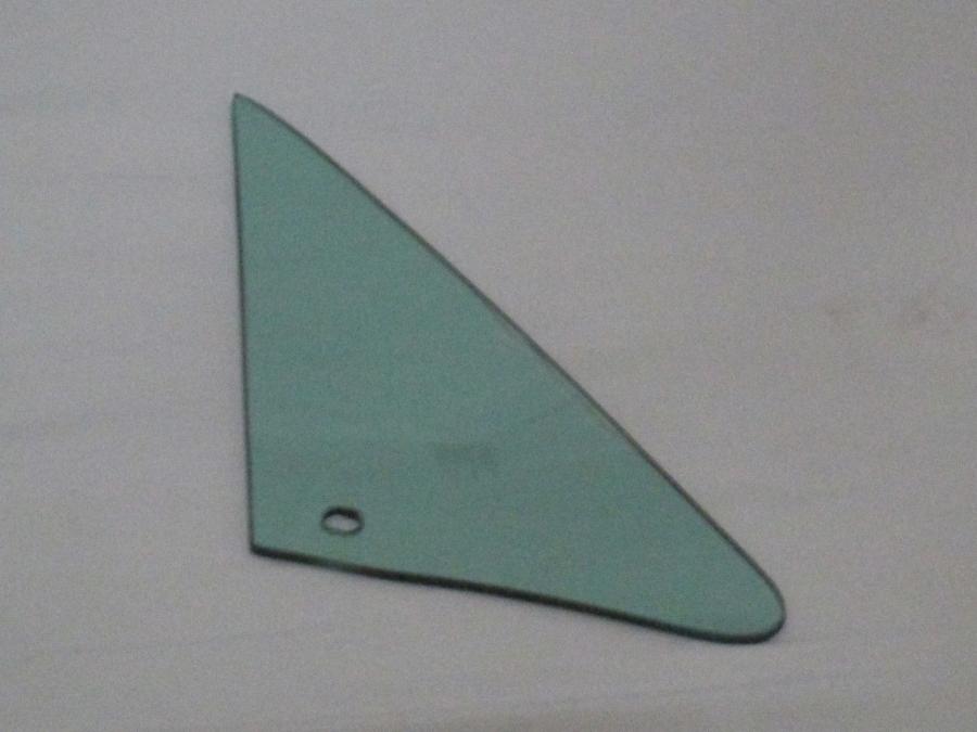 1970 Falcon 2 Door Sedan 62A 1/70-8/70 Right Vent Glass V4344