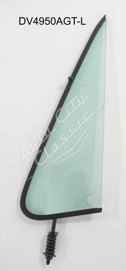 1973-1979 Chevrolet / GMC Pickup, Suburban and Utility Assembled Left Vent Glass V4950A