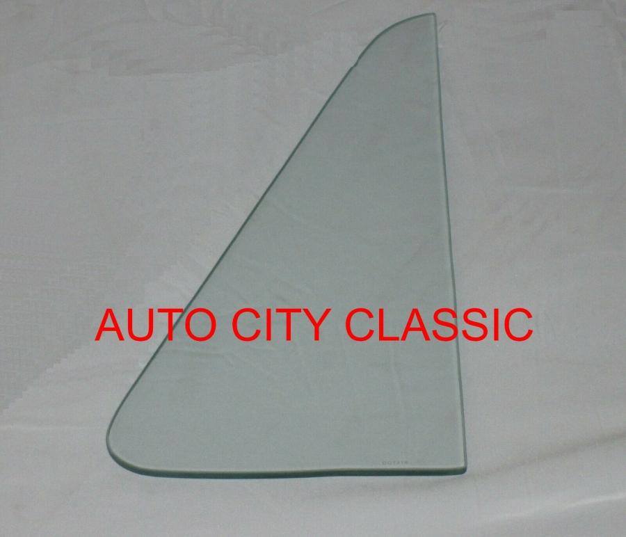 1980-1991 Ford Bronco Left Vent Glass V6059