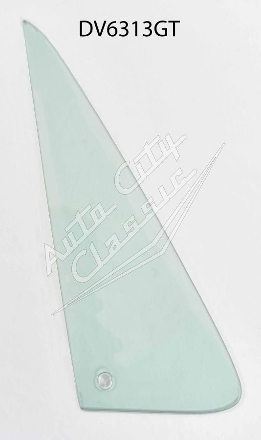 1981-1990 Chevrolet/ GMC Pickup, Suburban and Utility Right Vent Glass V6313