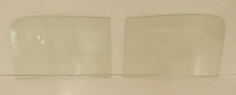 1946-1949 Cadillac Series 75 4 Door Sedan 2 Piece Windshield W1009S