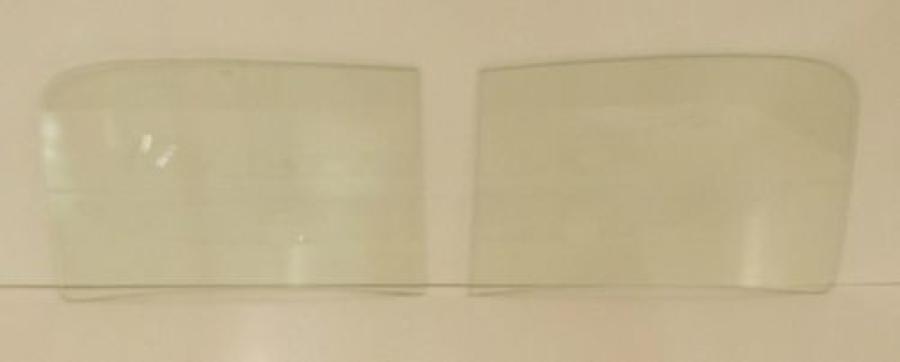 1946-1948 Buick / Cadillac 4 Door Sedan and Wagon 2 Piece Windshield W1043S