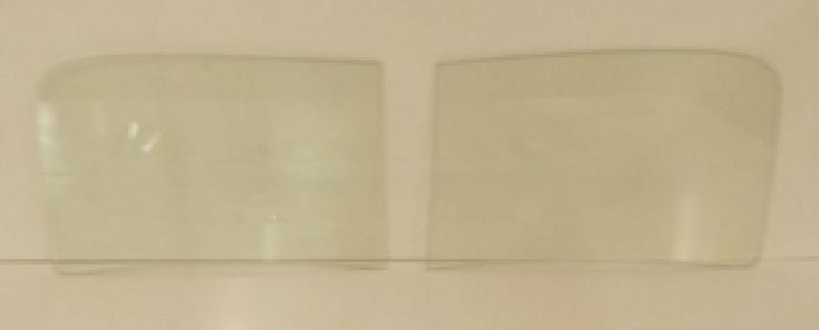 1949-1951 Ford 2 Piece V-Butte Windshield