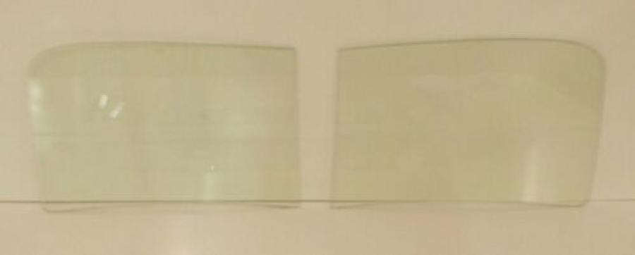 1941-1942, 1946-1948 Ford and Mercury 2 Piece Windshield W4085S