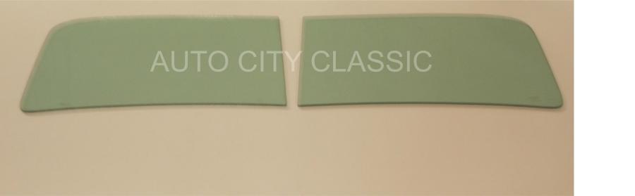 1947-1953 Chevrolet Pickup Truck 2 Piece Windshield Set