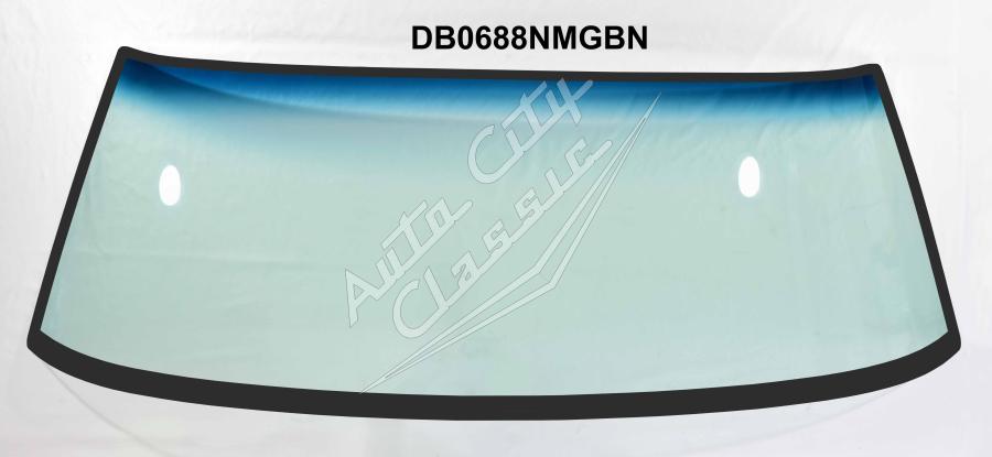 1967-1969 Chevrolet Camaro / Pontiac Firebird 2 Door Hardtop Flush Mount Windshield W688NMN