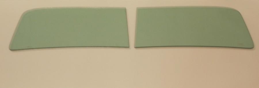 1969-1988 Chevrolet / GMC Aluminum Tilt Cab 2 Piece Windshield W730/W731